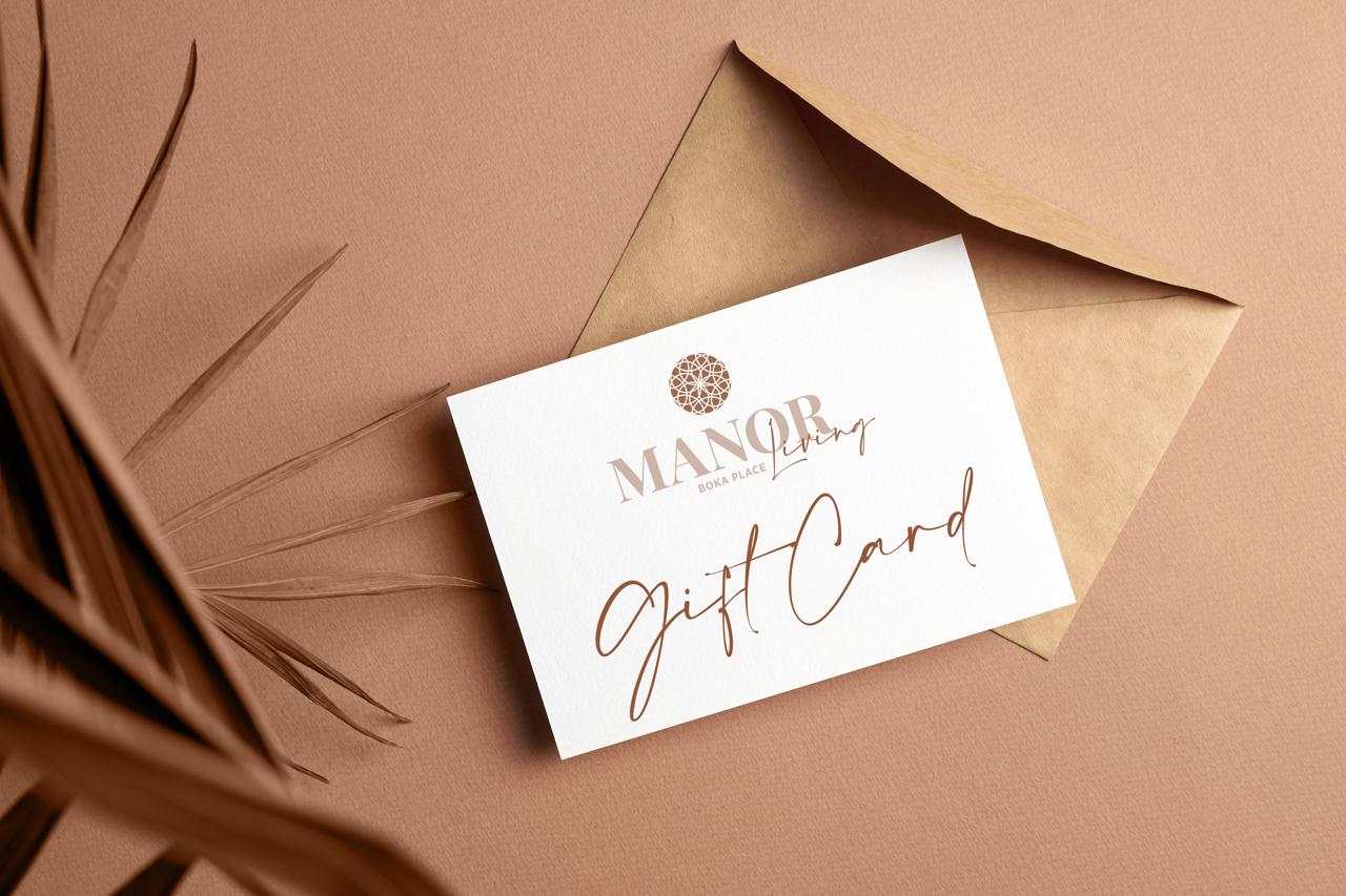 gift card