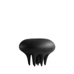 Medusa Vase, Big -- Coffee