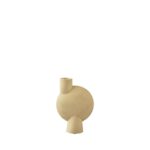 Sphere Vase Bubl, Medio -- Sand