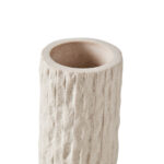 Kama Jar with Lid -- Sand