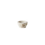 Vita Salt Bowl -- Seashell