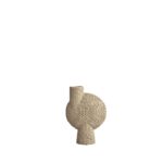 Sphere Vase Bubl Shisen, Medio -- Sand