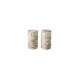 Salt & Pepper set Vita S/2 -- Seashell