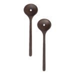 Salad set 2 pcs. Yami -- Brown