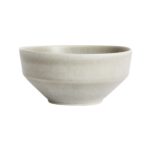 Breakfast bowl Ceto - Soft grey