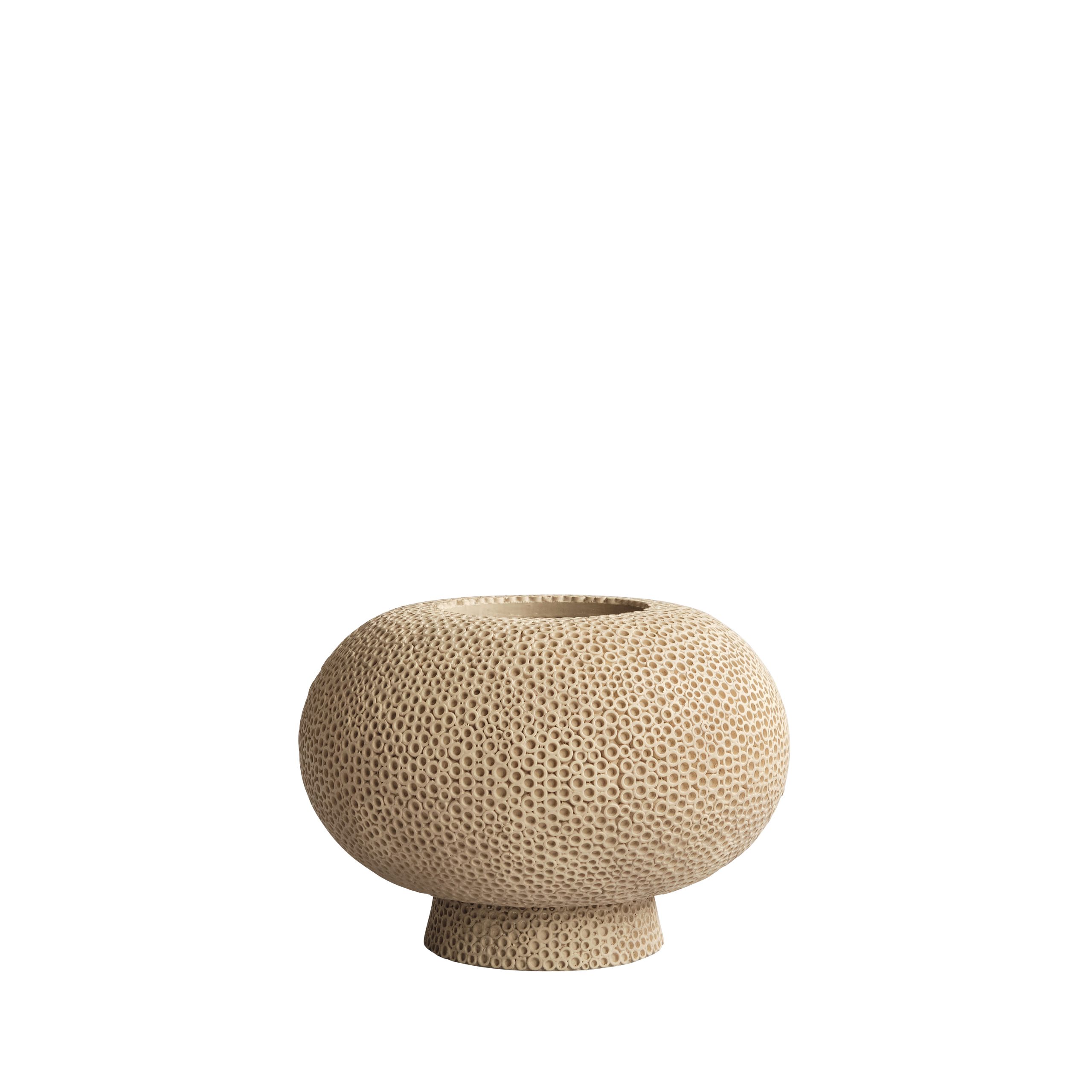 Kabin Vase, Shisen -- Sand