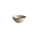 Dip bowl Mame -- Oyster