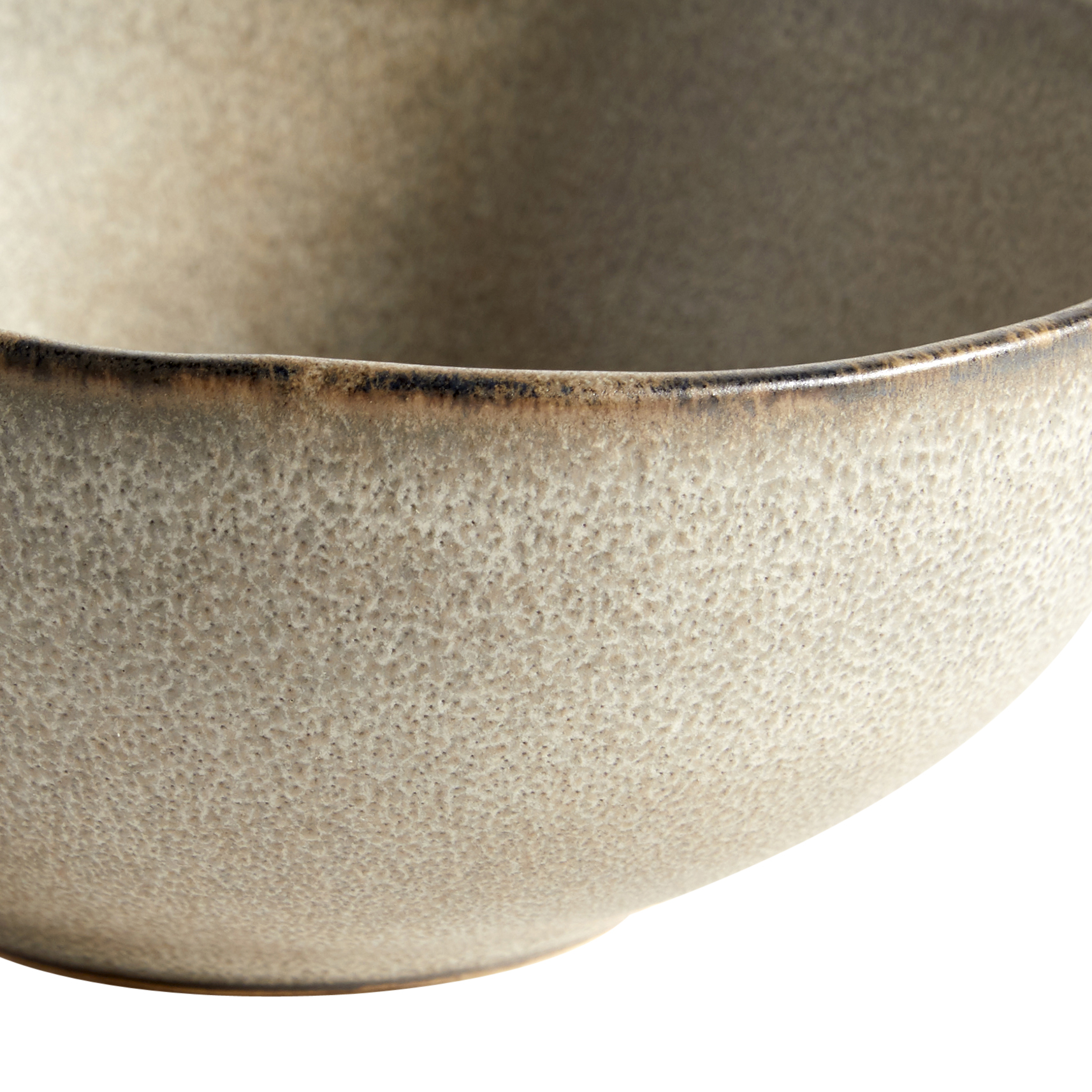 Dip bowl Mame -- Oyster - Image 3
