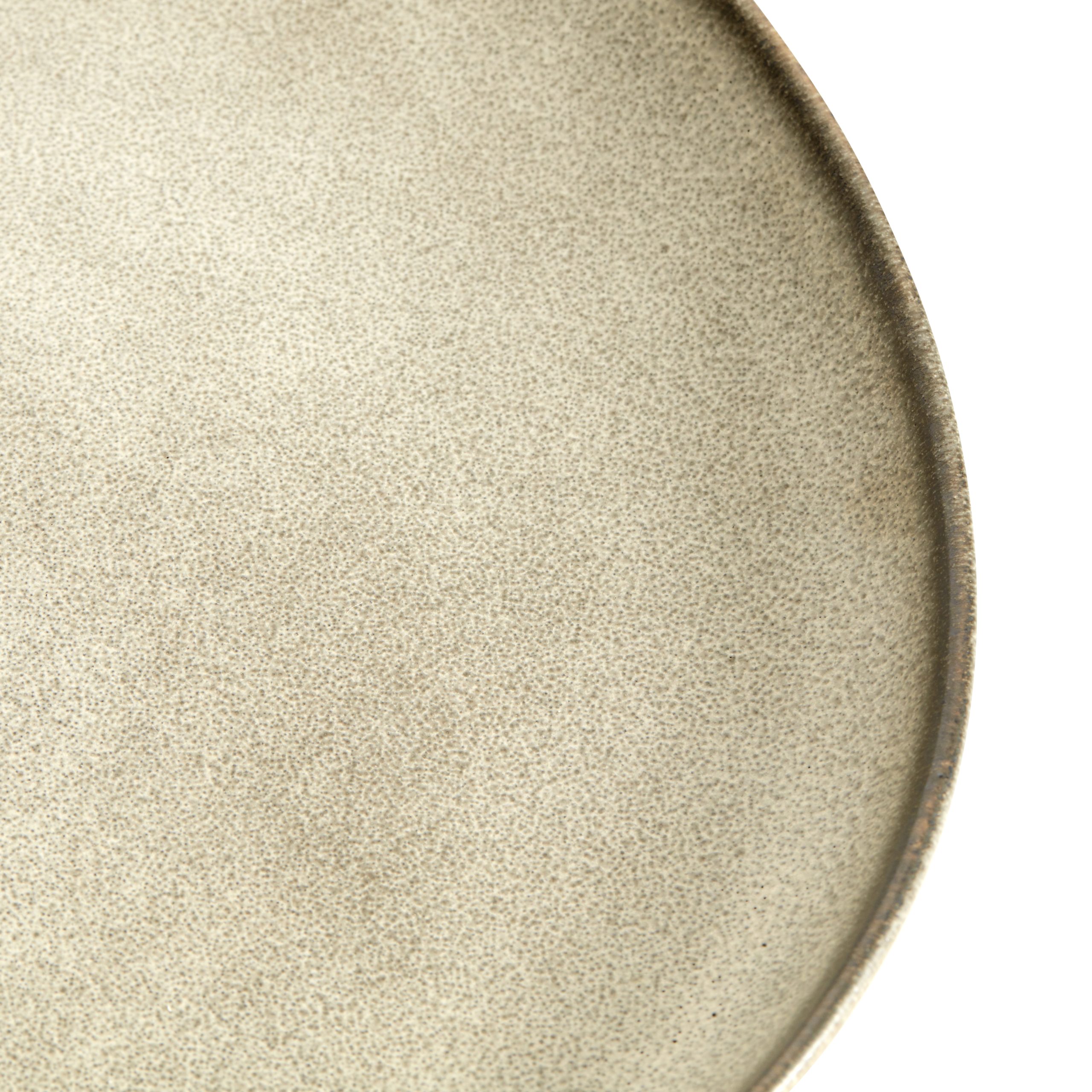 Dinner Plate Mame - Ø24 Oyster - Image 3