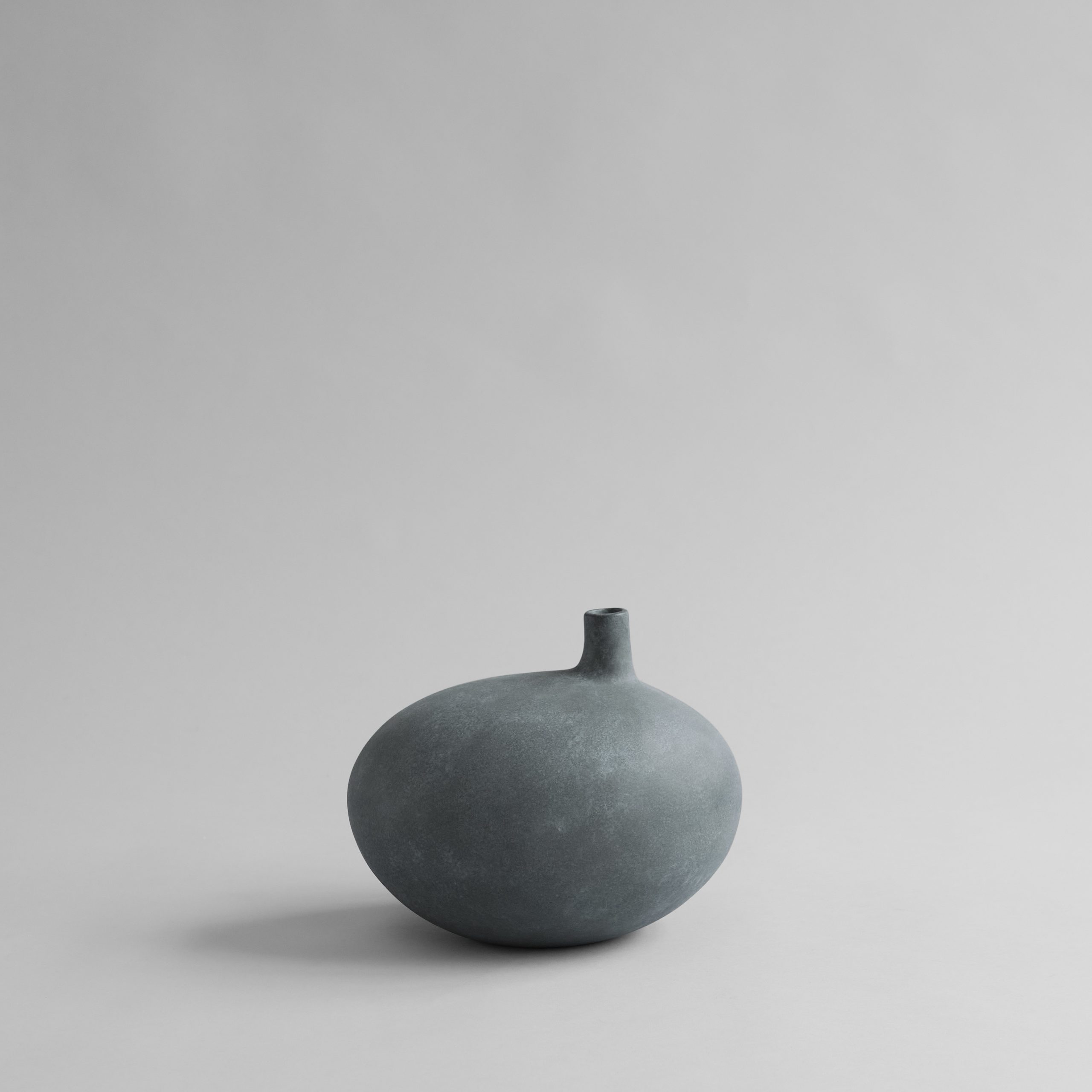 Submarine Vase, Small -- Dark Grey - Image 2