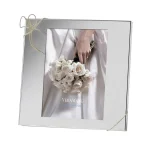 VERA WANG LOVE KNOTS PHOTO FRAME – 4X6”