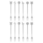 SAMBONET PARTY FORK – SET OF 12