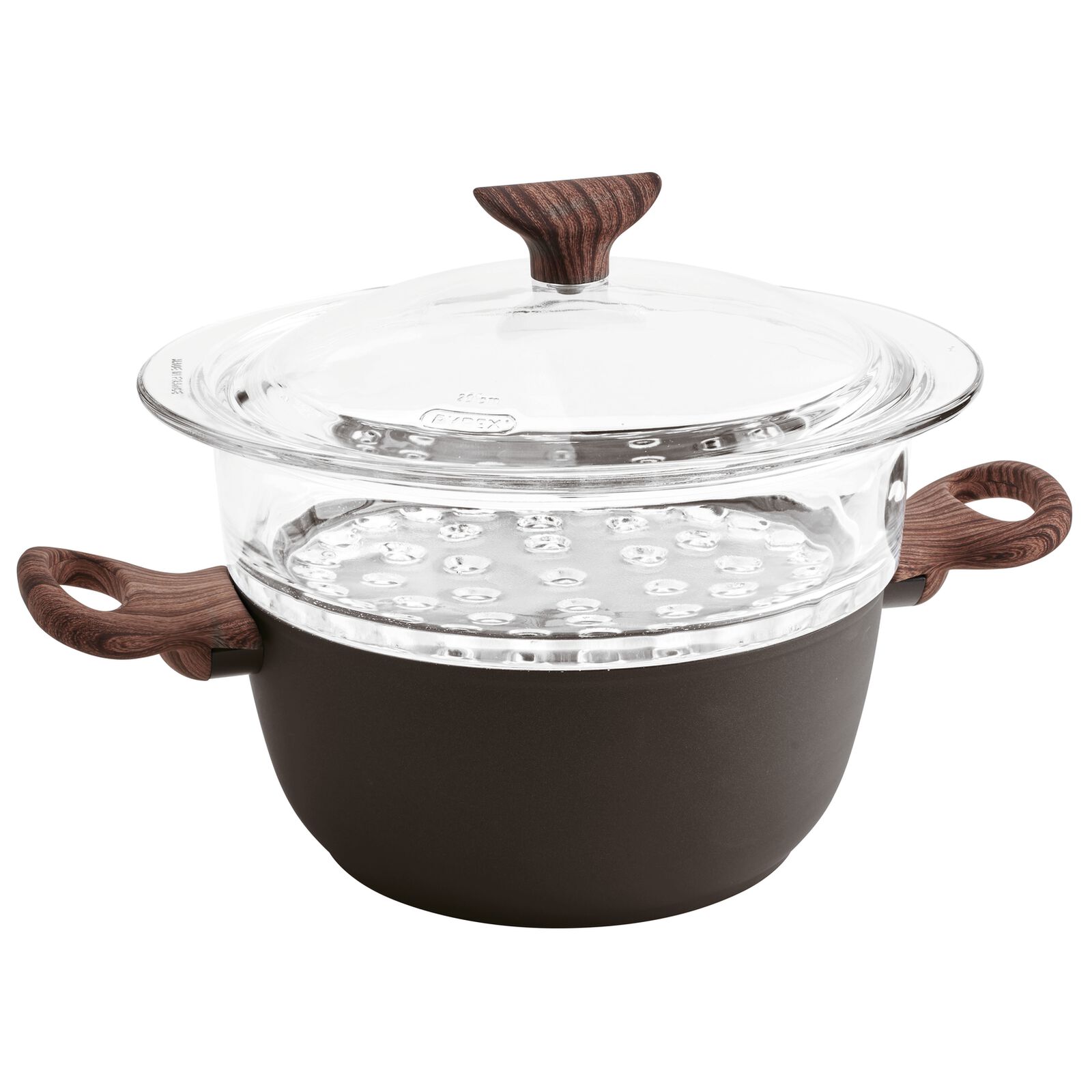 SAMBONET ROCK ‘N ROSE STEAMER
