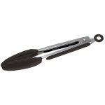 SAMBONET SILICONE LEAF TONG – 23CM