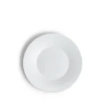 JASPER CONRAN WHITE SIDE PLATE 18CM