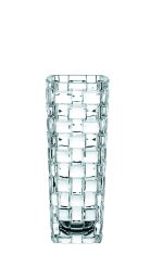 NACHTMANN Bossa Nova Crystal Vase - 16cm