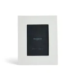 WHITE FOLIA PHOTO FRAME – 5X7”