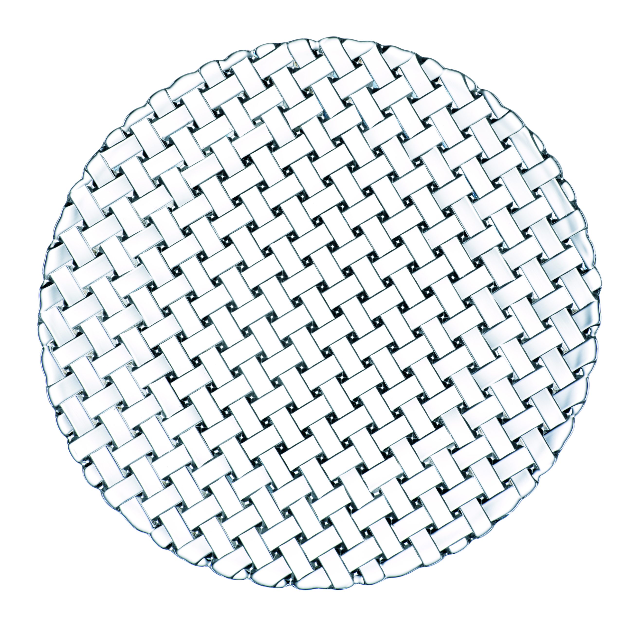 NACHTMANN Bossa Nova Crystal Charger Plate – 32cm