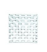NACHTMANN Bossa Nova Crystal Square Platter – 14cm
