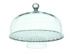 NACHTMANN Bossa Nova Cake Plate with Dome