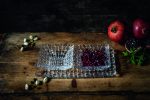 NACHTMANN Bossa Nova Crystal Serving Set – 3-Piece