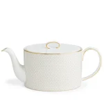 GIO GOLD TEAPOT