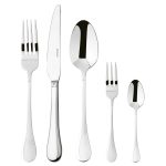 SAMBONET BLOOM CUTLERY SET, 60-PIECE