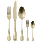 SAMBONET ROYAL CUTLERY SET, 60-PIECE