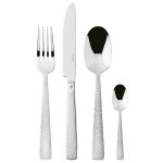 SAMBONET SIENA CUTLERY SET, 24-PIECE