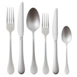 SAMBONET BLOOM CUTLERY SET, 36-PIECE